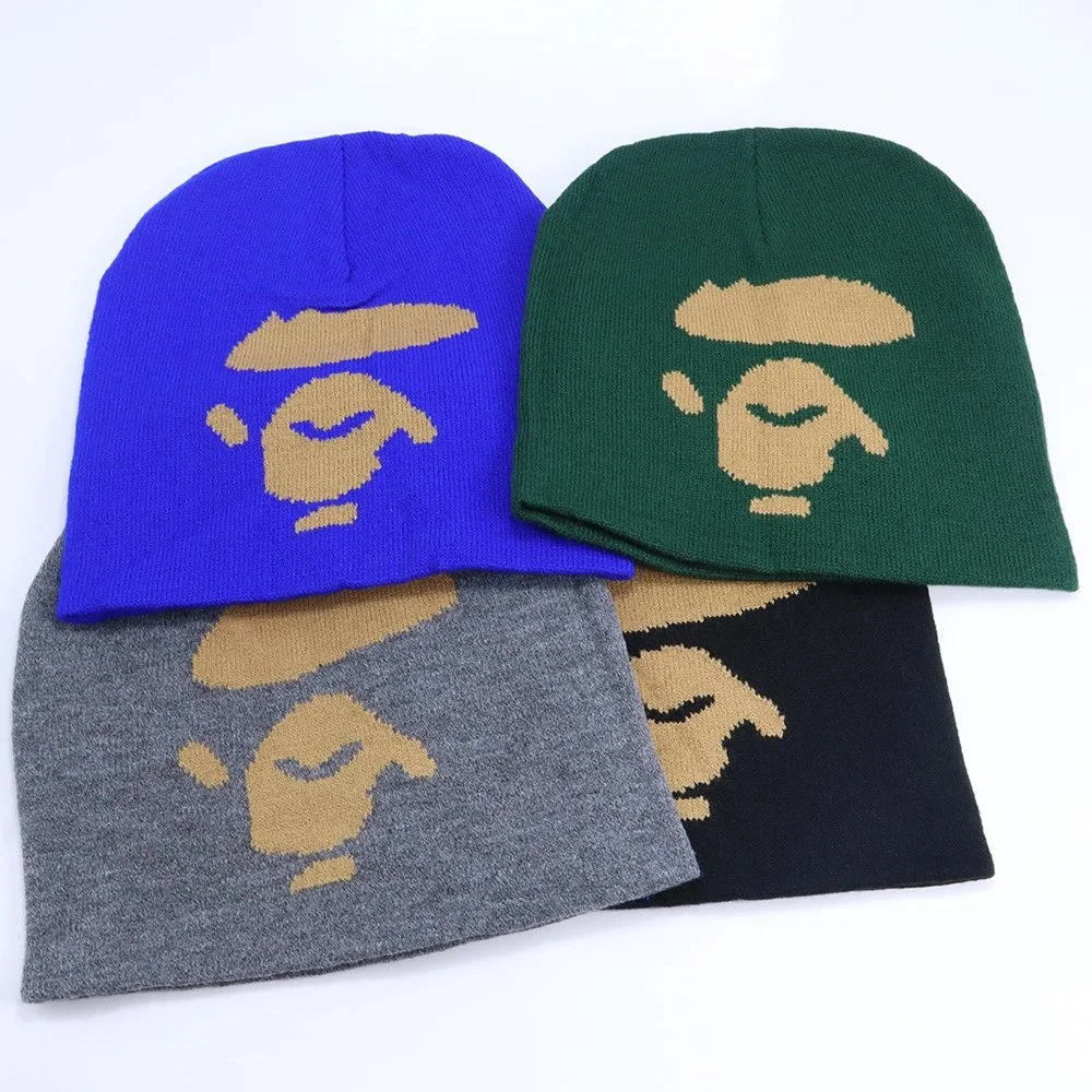 BAPE Ape Head Knit Beanie