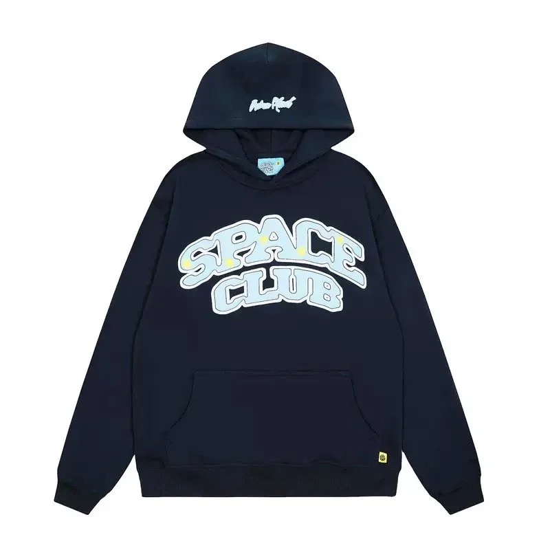 Broken Planet Space Club Graphic Hoodie