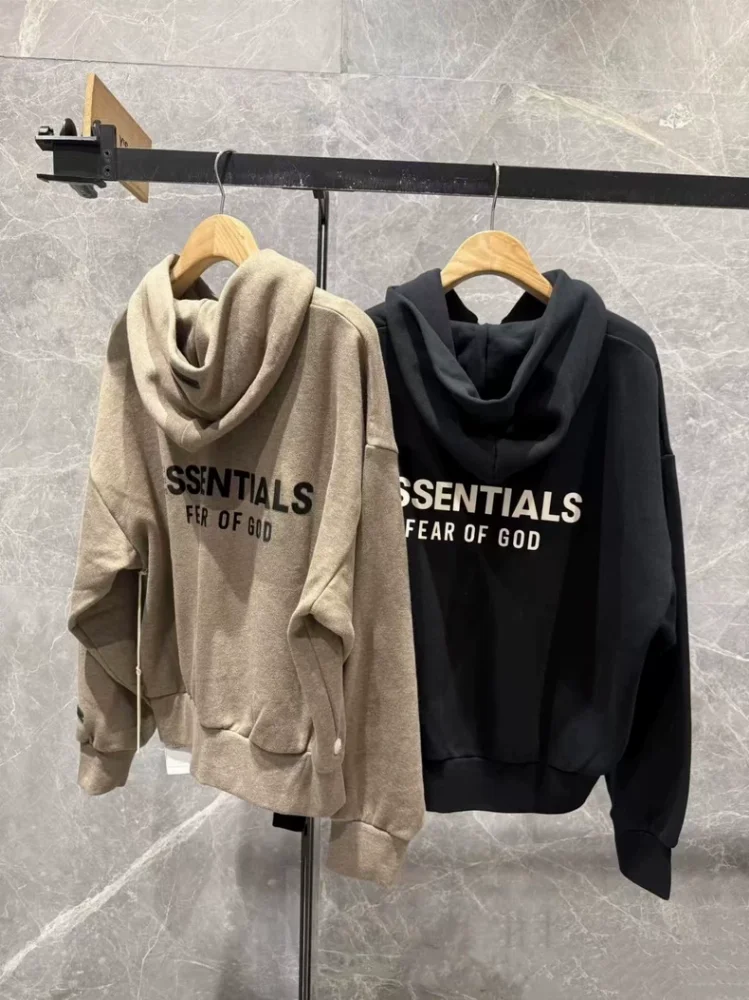 Essentials Fear of God Hoodie