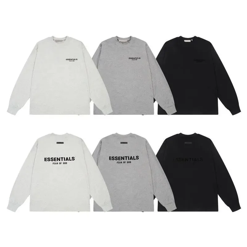 Essentials Fear of God Long Sleeve T-Shirt