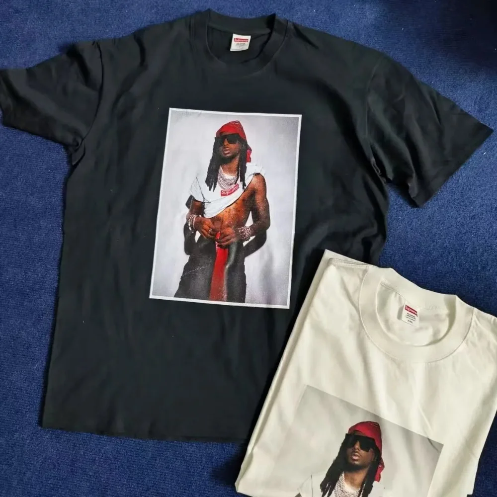 Supreme Photographic Print T-Shirt