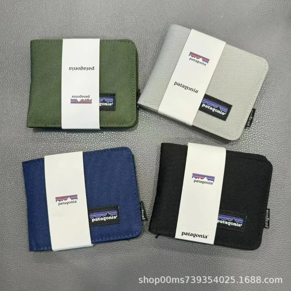Patagonia Mini Wallet Bifold Wallet