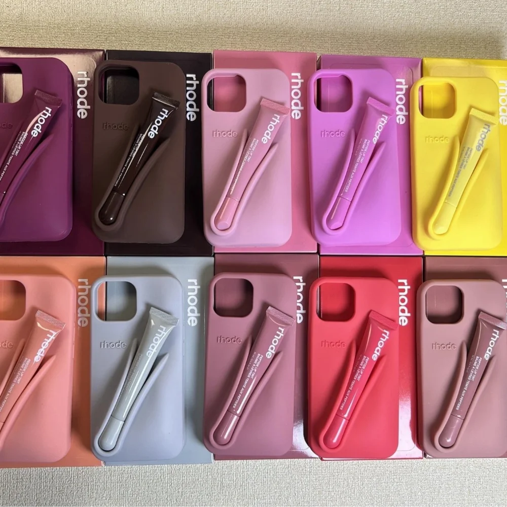 Rhode Lip Treatment Phone Case