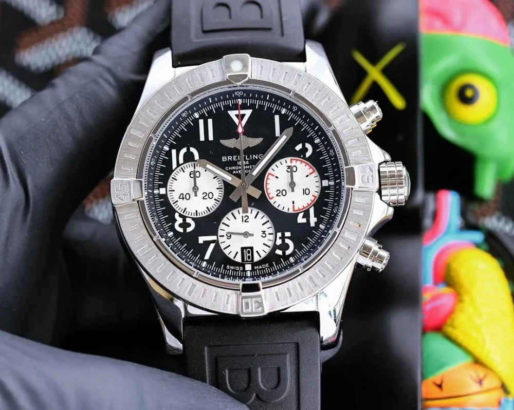 Breitling Chronomat Chronograph Watch