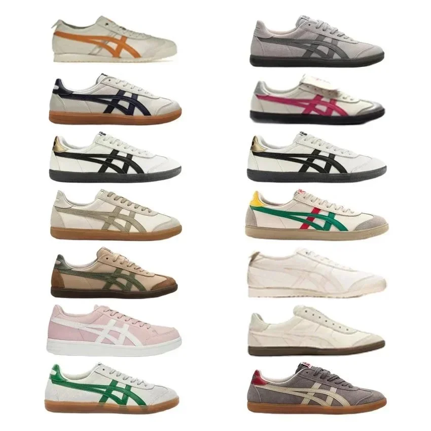 Onitsuka Tiger Mexico 66 Casual Sneakers