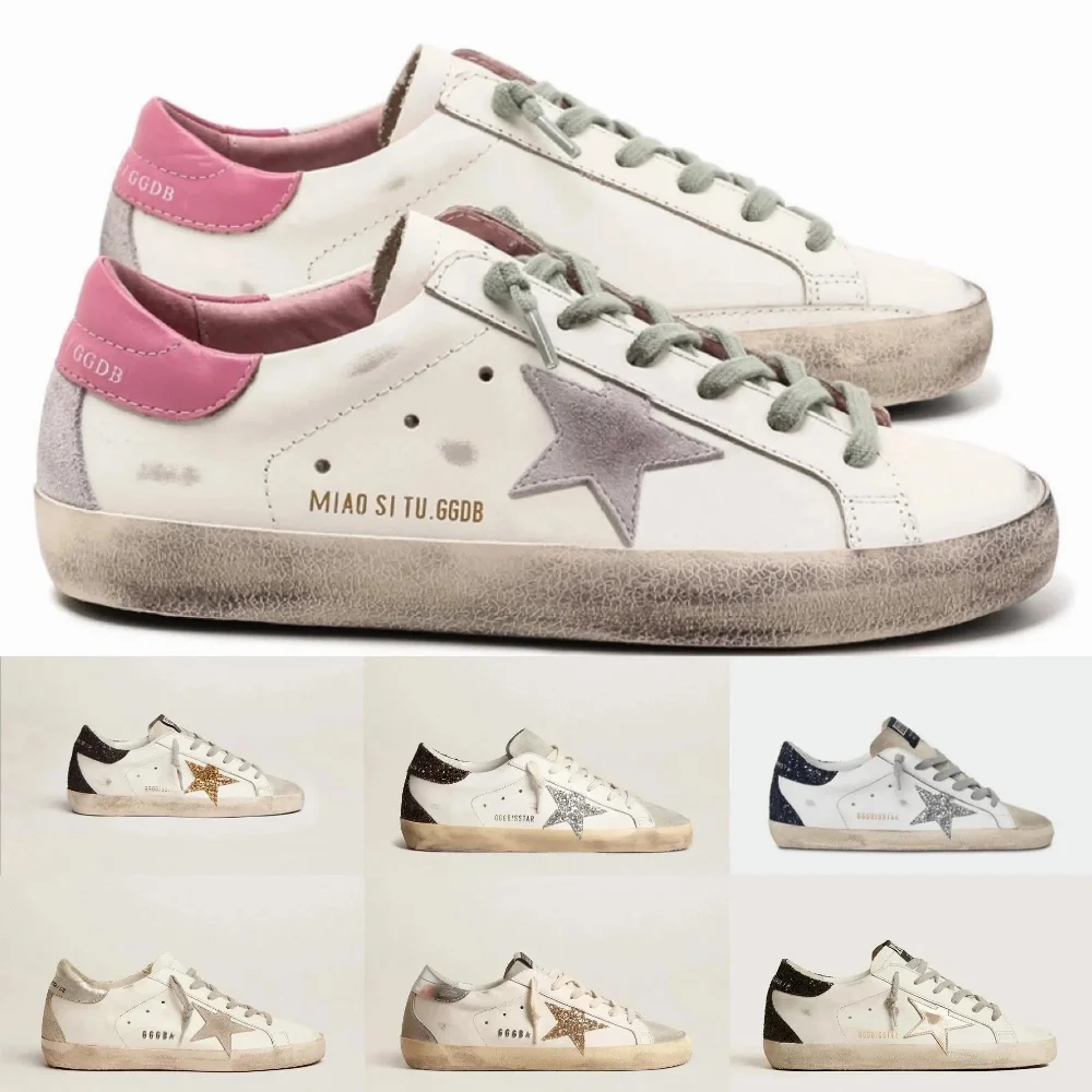 Golden Goose Superstar Sneakers
