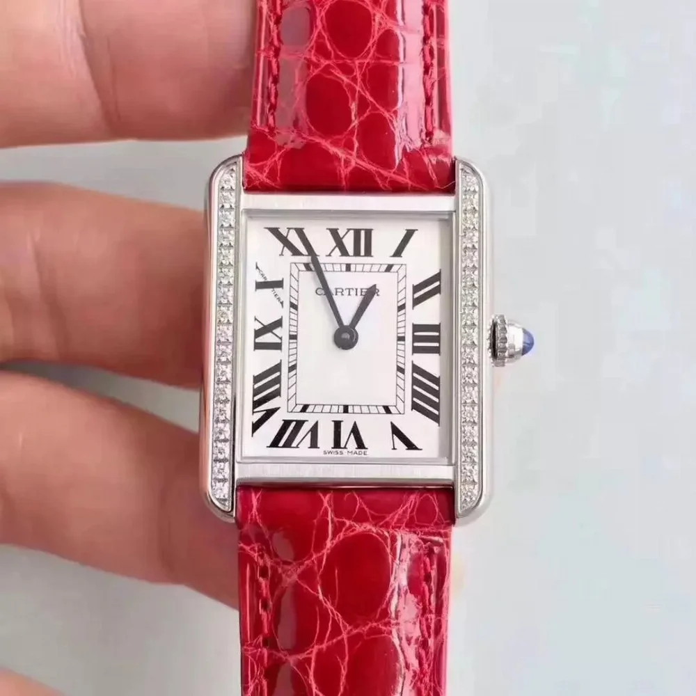 Cartier Tank Must Watch