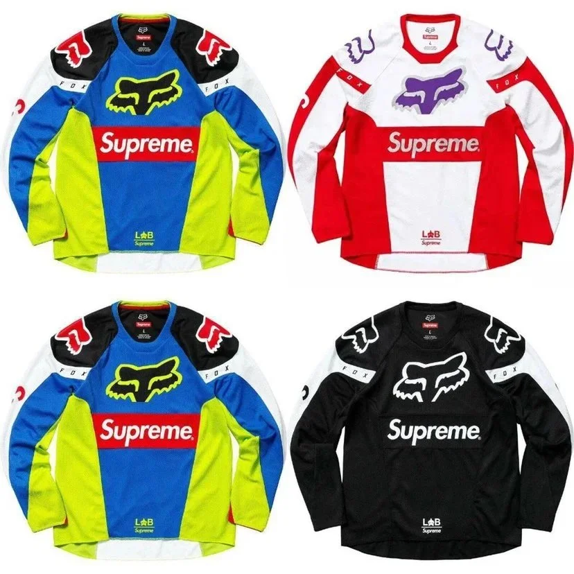 Supreme Fox Racing Motocross Jersey