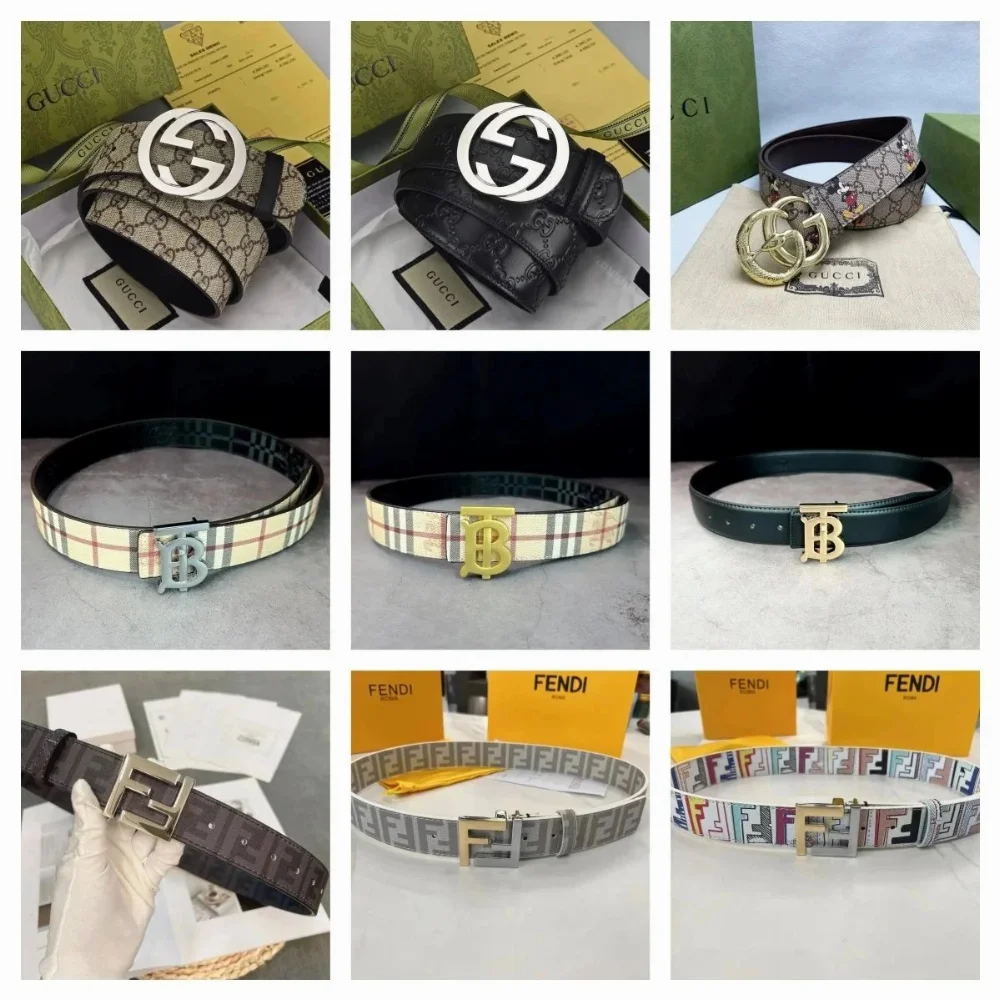 Gucci GG Marmont Belt