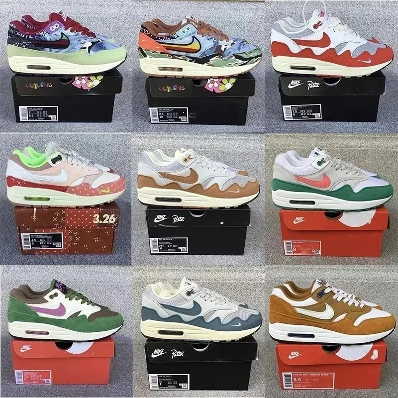 Nike Air Max 1 Running Shoes