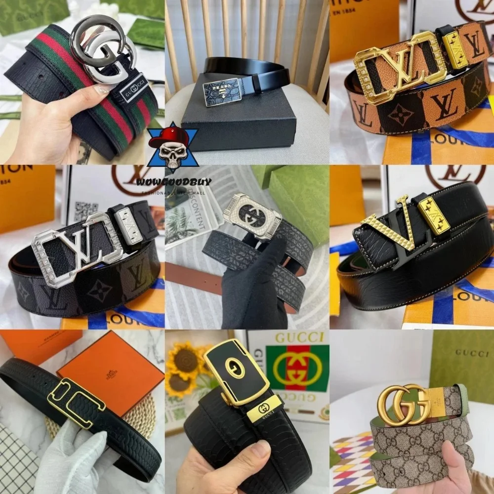 Gucci GG Marmont Belt