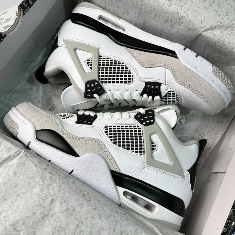 Nike Air Jordan 4 Basketball Shoes