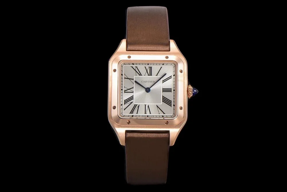 Cartier Santos-Dumont Watch