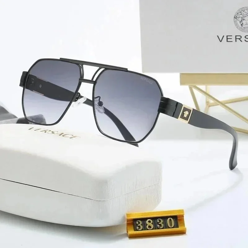 Versace Medusa Head Logo Sunglasses