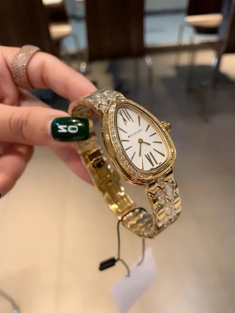 Bvlgari Serpenti Watch
