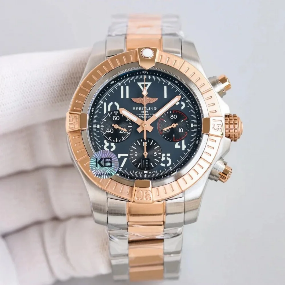 Breitling Chronomat Chronograph Watch