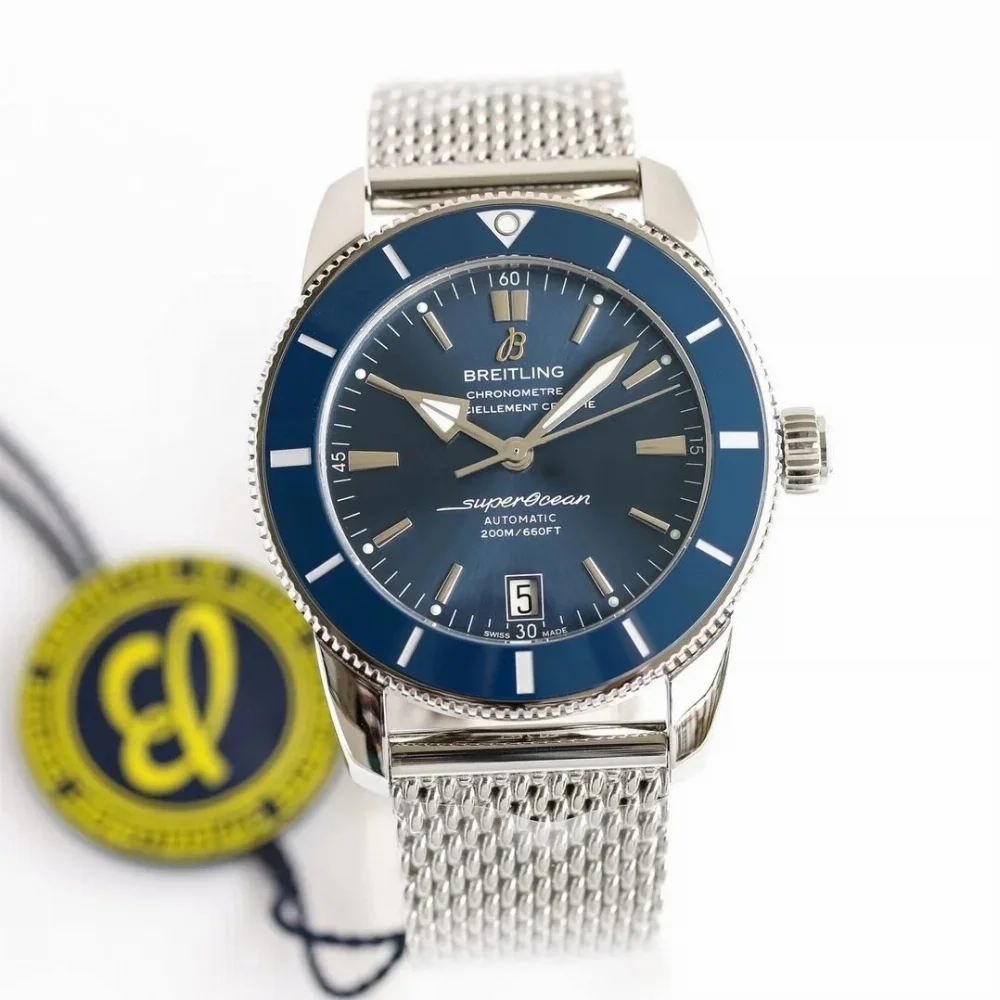 Breitling SuperOcean Watch