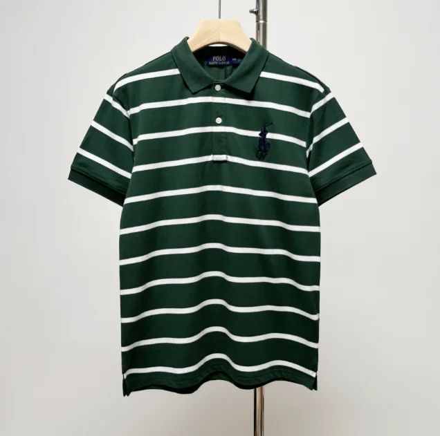 Polo Ralph Lauren Striped Polo Shirt
