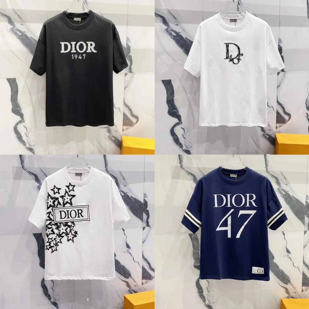 Dior 1947 Graphic T-Shirt