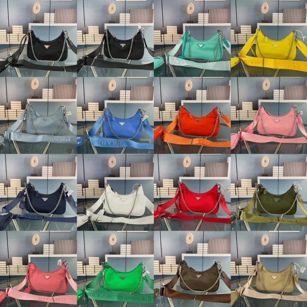 Prada Re-Edition 2005 Shoulder Bag