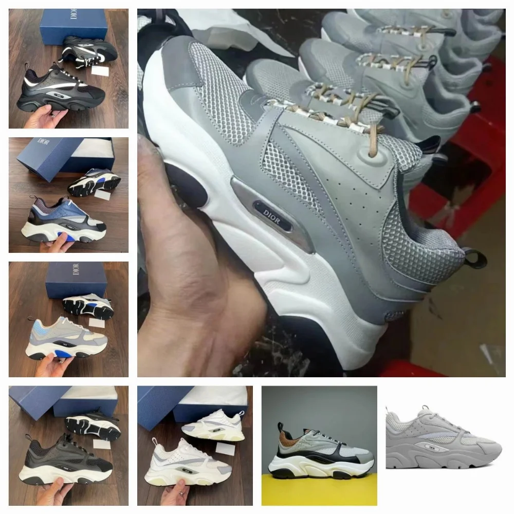 Dior B23 Sneakers