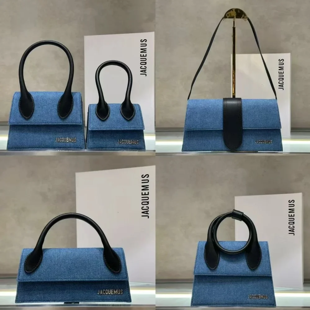 Jacquemus Le Chiquito Mini Handbag