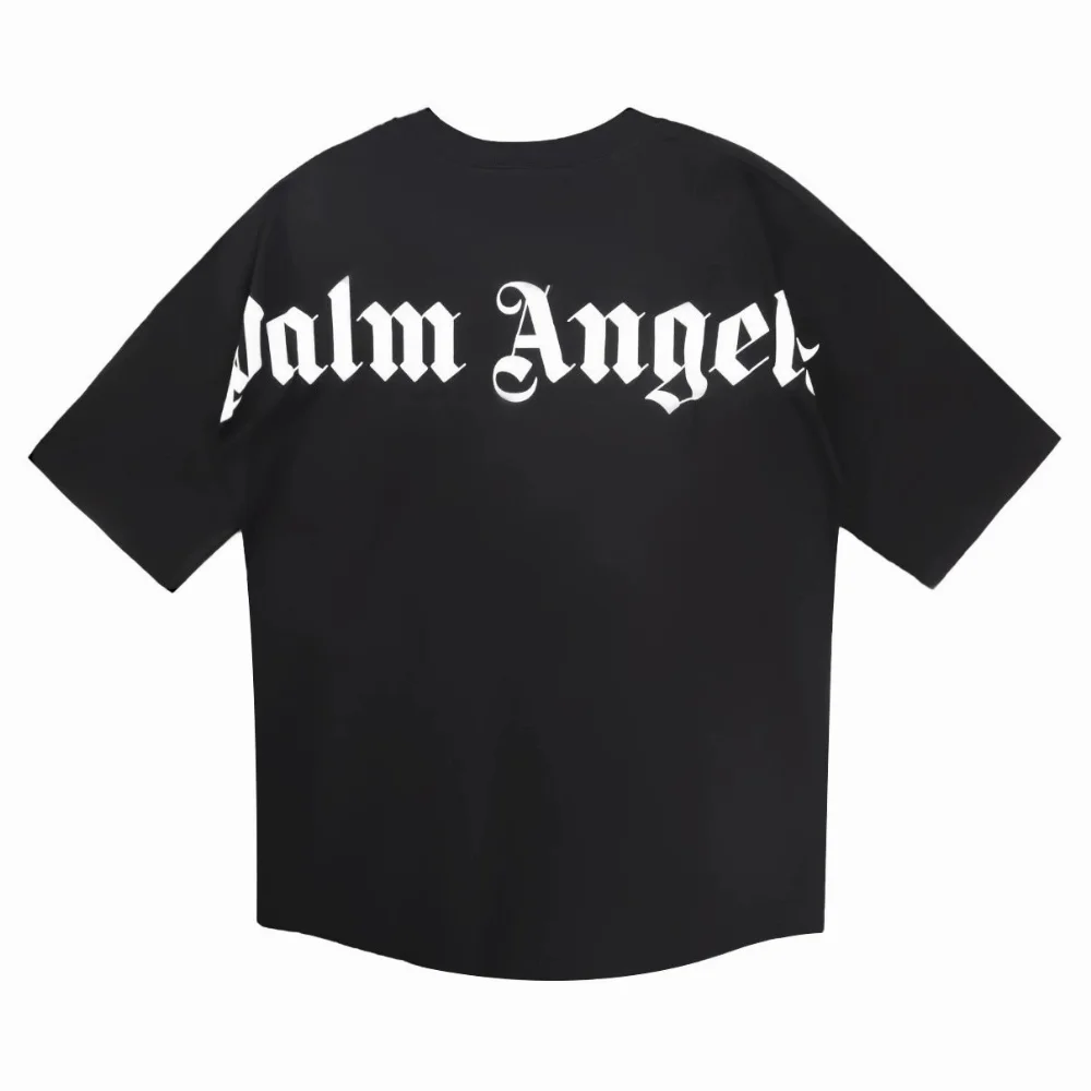 Palm Angels Back Logo Graphic T-Shirt