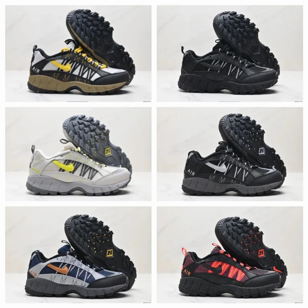 Nike Air Monarch IV Running Shoes