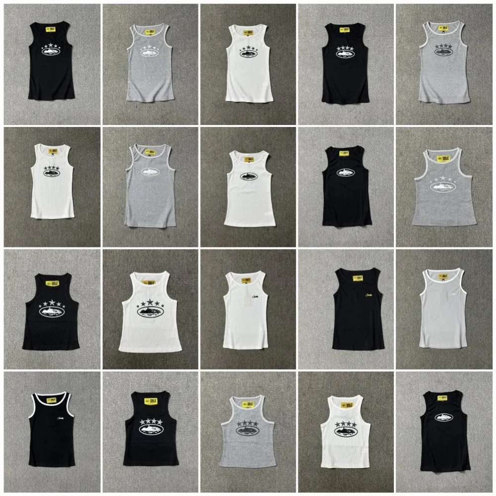 GuerrillaZ Five-Star Yacht Graphic Tank Top