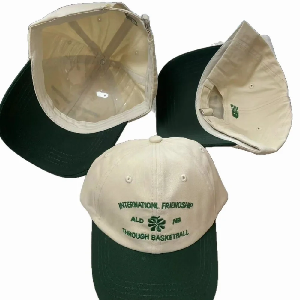 New Balance International Friendship Embroidered Cap