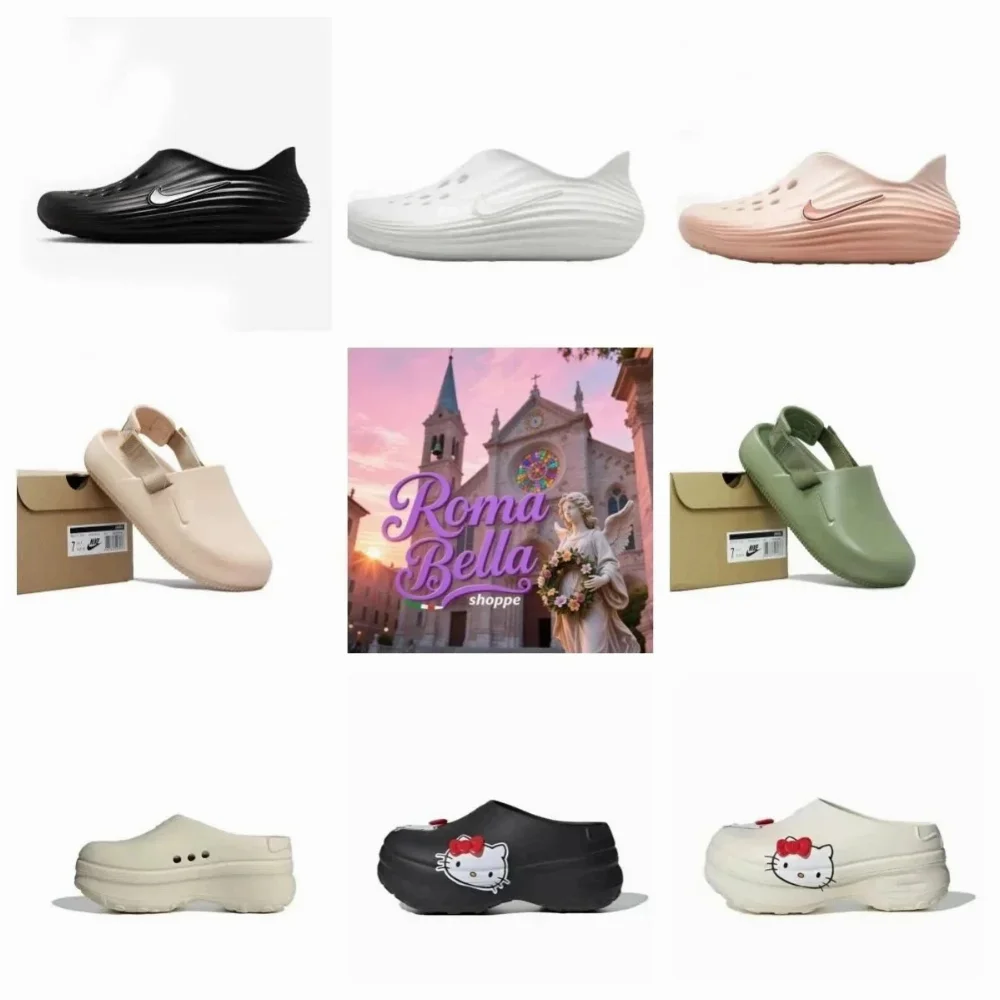 Nike Mayfly 2 Clog Shoes