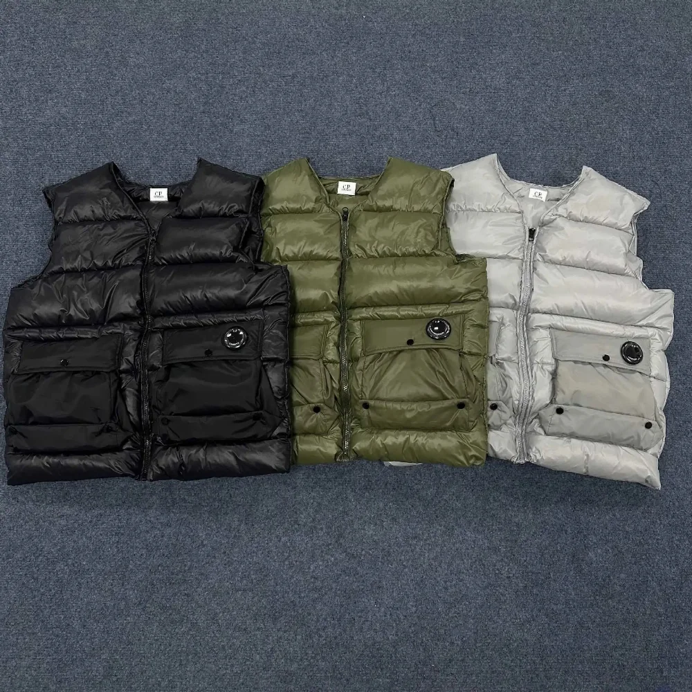 CP Company Goggle Pocket Vest