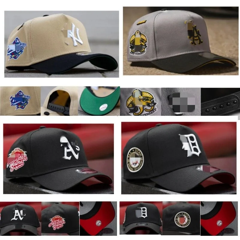 New York Yankees All-Star Game Patch Cap