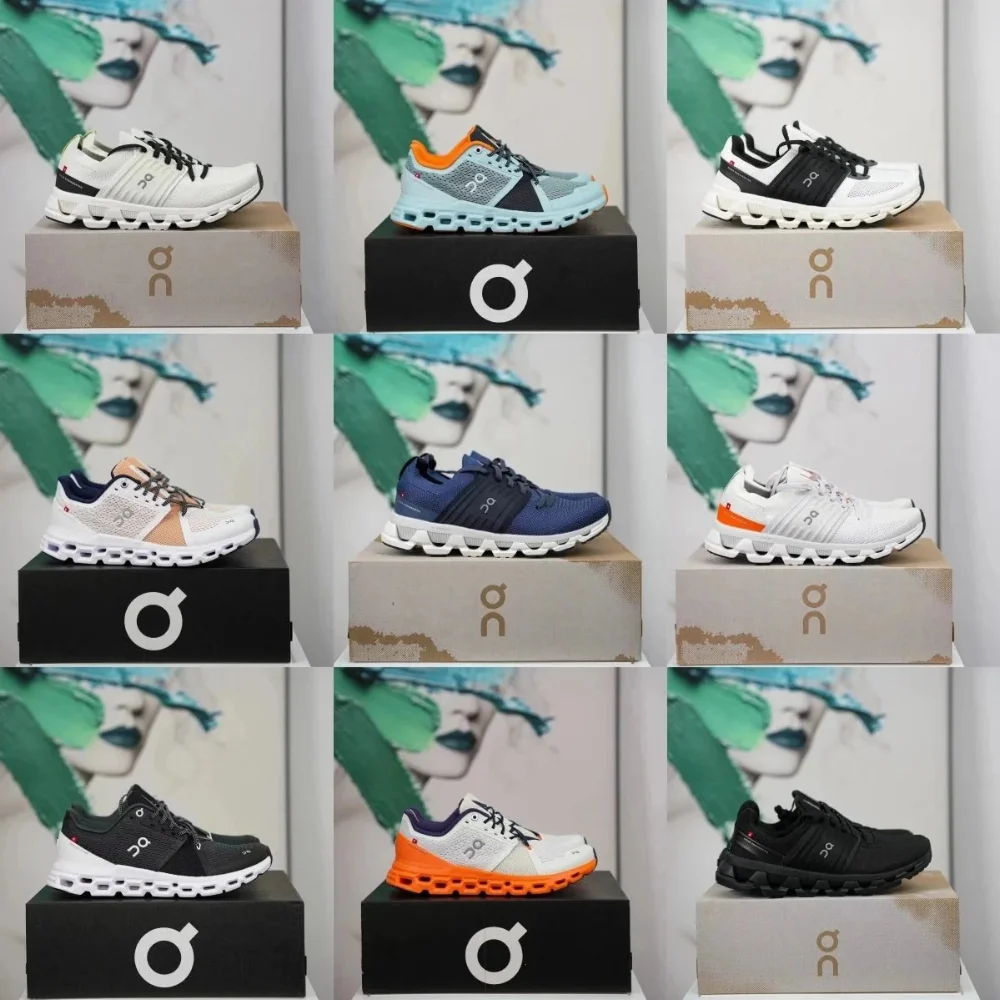 On Cloudmonster Running Shoes