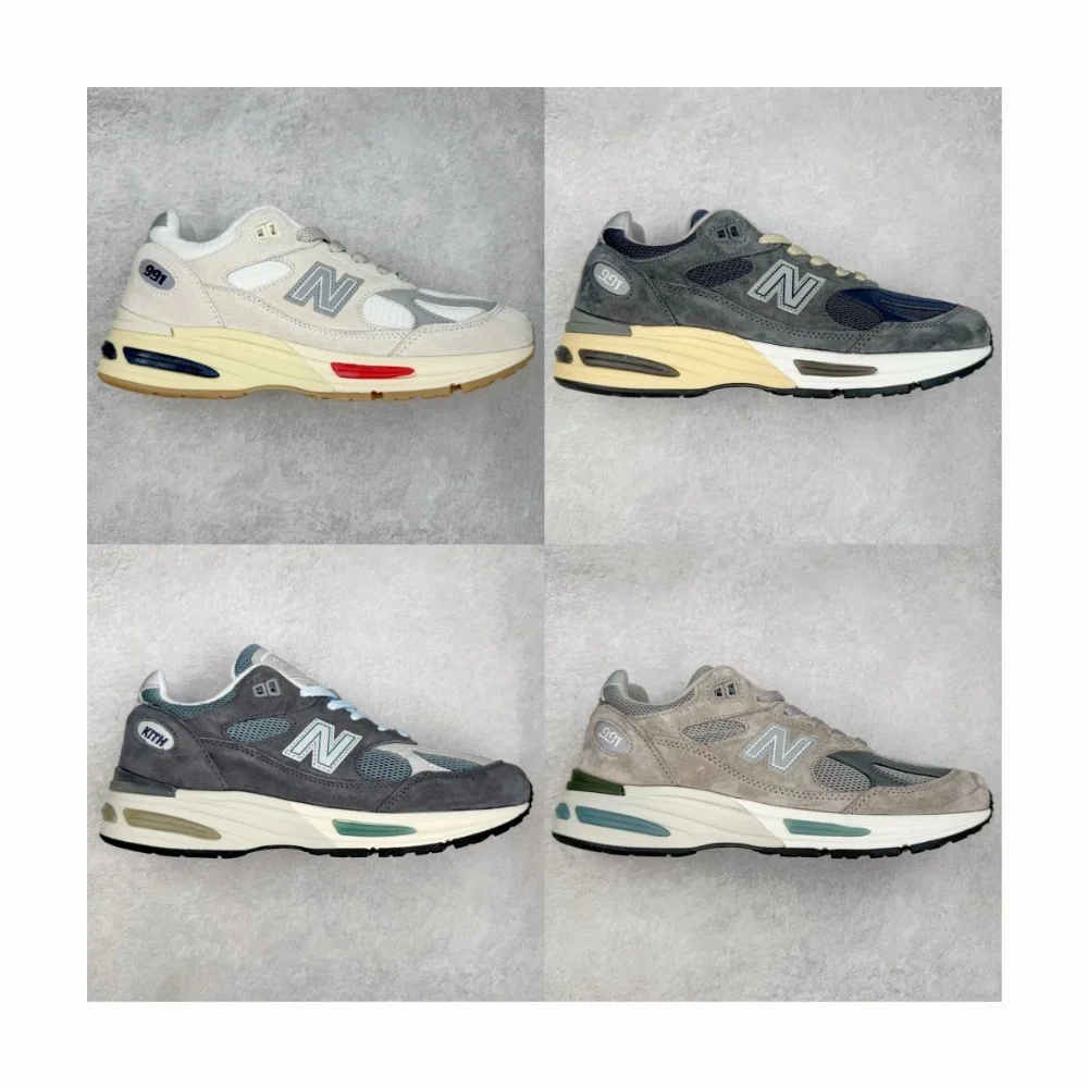New Balance 991 Running Shoes