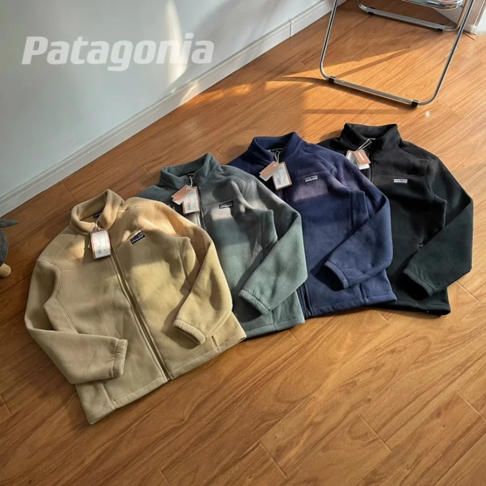 Patagonia Synchilla Snap-T Fleece Jacket