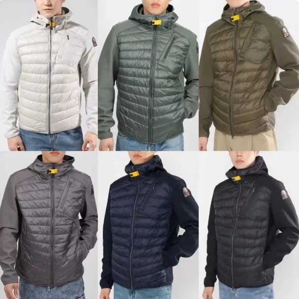 CP Company Goggle Hooded Puffer Jacket