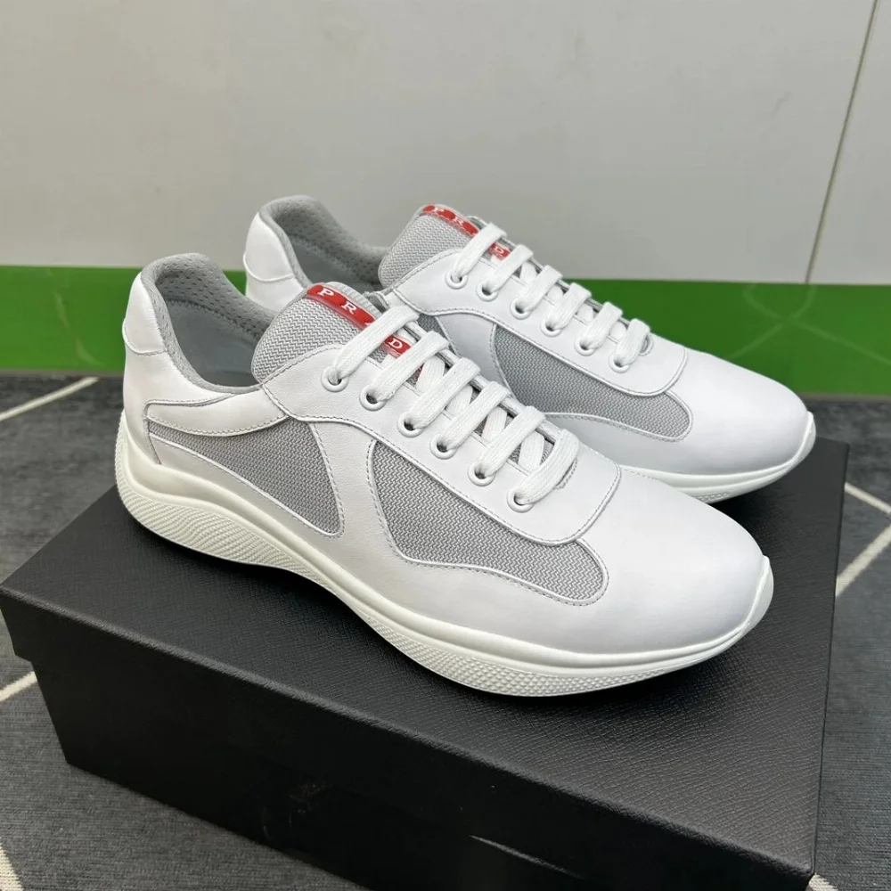 Prada Linea Rossa Sneakers