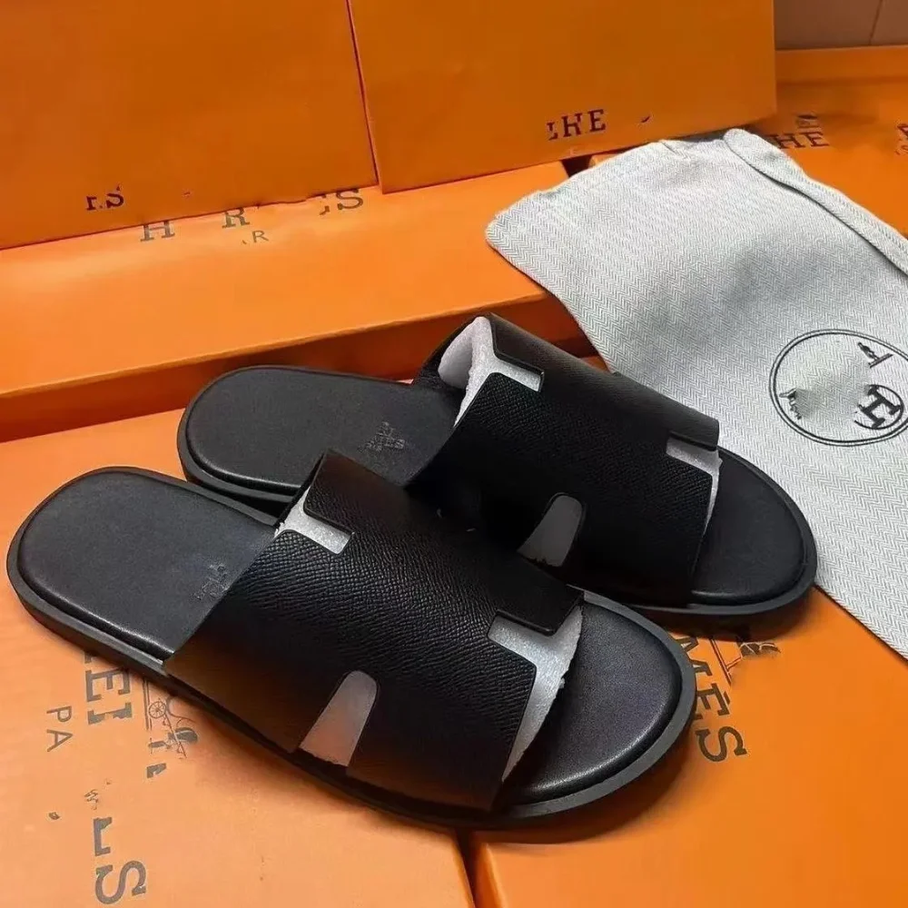Hermes Oran Sandals Slide Sandals