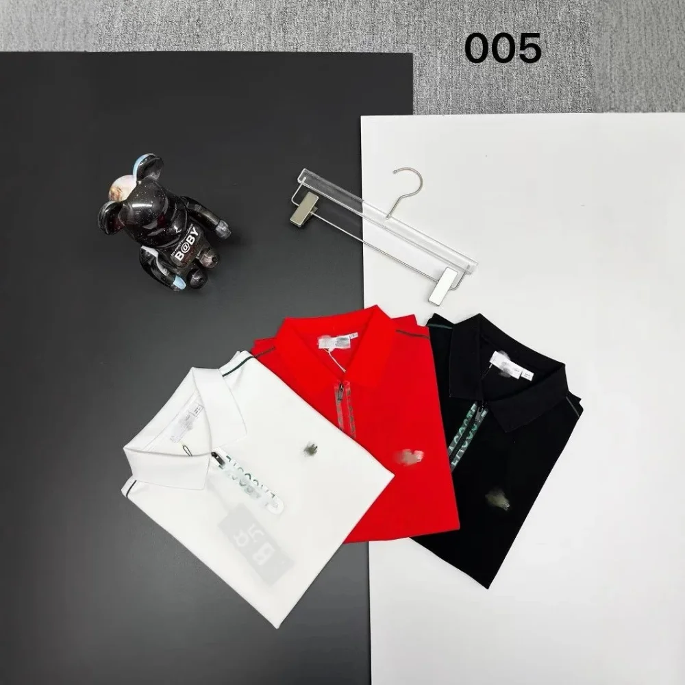 Lacoste Contrast Trim Polo Shirt