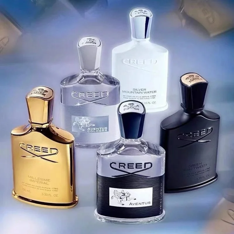 Creed Aventus Cologne Perfume Bottle