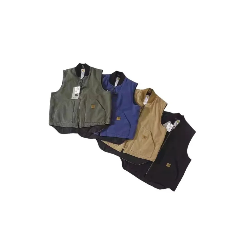 Carhartt Washed Duck Vest