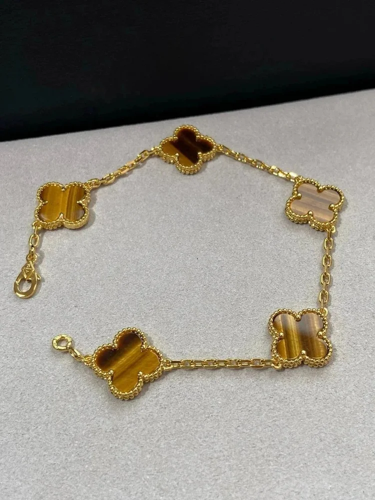 Van Cleef & Arpels Alhambra Bracelet