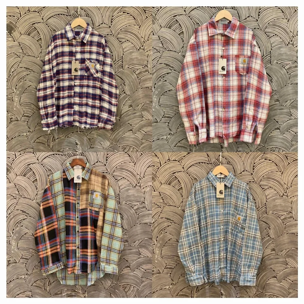 Carhartt Unlined Flannel Shirt