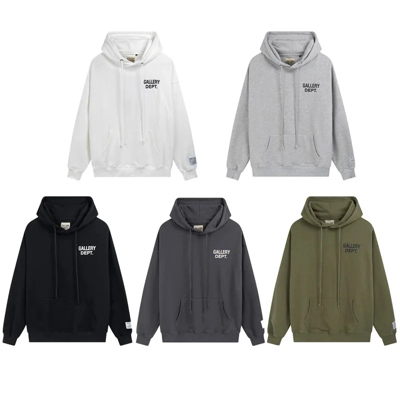Gallery Dept. GALLERY DEPT. Logo Hoodie