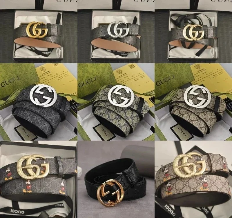 Gucci GG Marmont Belt