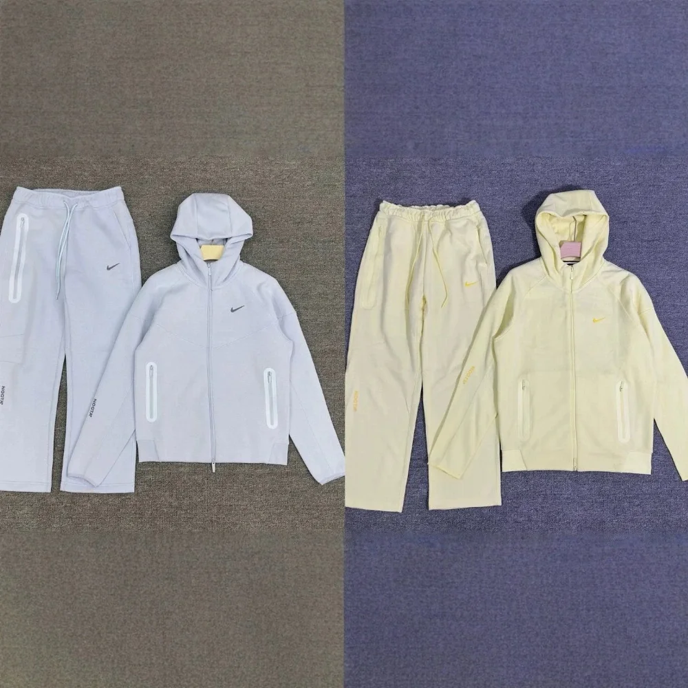 Nike Tech Fleece Hoodie and Pants Set