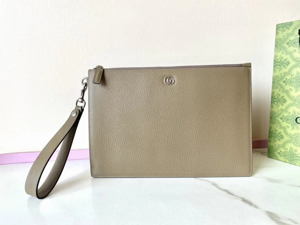 Gucci GG Marmont Clutch Bag