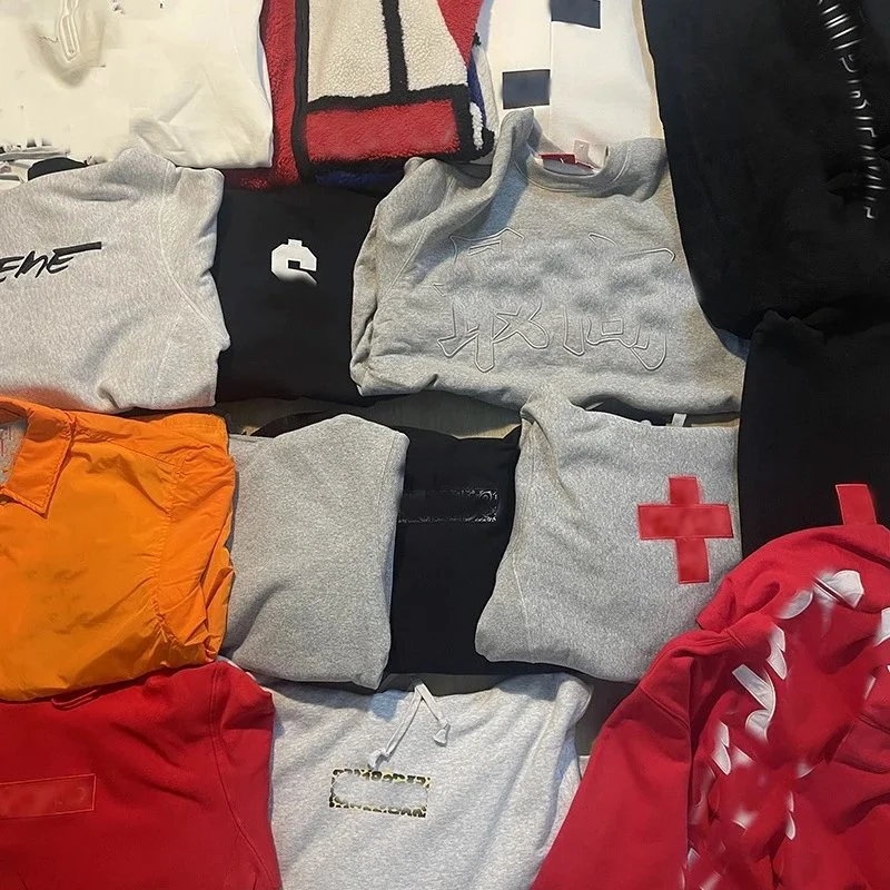 Supreme 99 Graphic Crewneck Sweatshirt