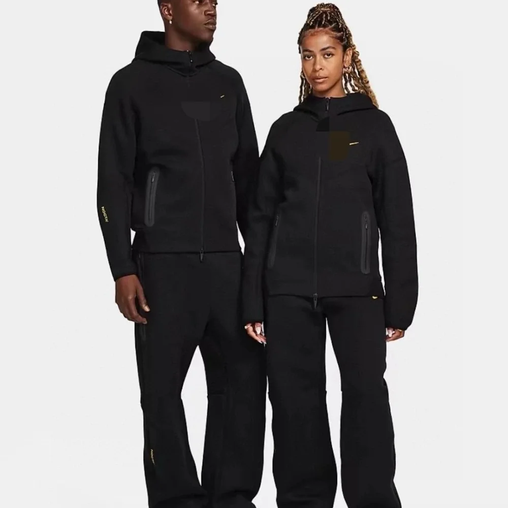 Nike Nocta Tech Fleece Hoodie and Pants Set